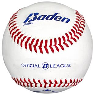 Baden Youth Raised Seam Baseballs (DZ) 1BBG-04