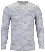 Paragon Adult Pompano Long Sleeve UPF50+ Sublimated Performance Tee 217