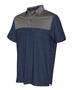 Izod Colorblocked Space-Dyed Polo 13GG004