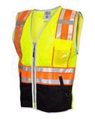 Kishigo Premium Brilliant Series Ultimate Reflective Vest 1543-1544