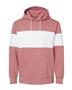 Mv Sport Classic Fleece Colorblocked Hooded Sweatshirt 22709