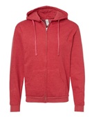 Tultex Unisex Full-Zip Hooded Sweatshirt 331