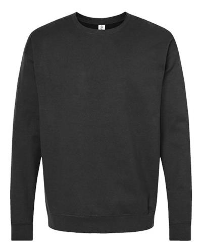 Tultex Unisex Fleece Crewneck Sweatshirt 340. Decorated in seven days or less.