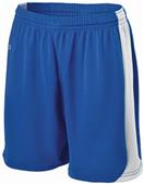 Womens 5" Inseam Wicking Softball Shorts CO Womens 5" Inseam Wicking Softball Shorts CO