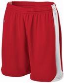 Womens 5" Inseam Wicking Softball Shorts CO Womens 5" Inseam Wicking Softball Shorts CO