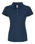 Tultex Women's 50/50 Sport Polo 401