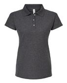 Tultex Women's 50/50 Sport Polo 401