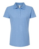 Tultex Women's 50/50 Sport Polo 401