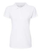 Tultex Women's 50/50 Sport Polo 401