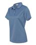 Featherlite Women's Moisture Free Mesh Polo 5469