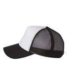 Mega Cap Recycled Pet Mesh-Back Trucker Cap 6886