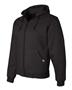 Dri Duck Crossfire Heavyweight Power Fleece Hooded Jacket With Thermal Lining Tall Sizes 7033T