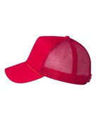 Valucap Five-Panel Mesh-Back Trucker Cap 8804H