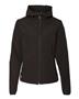 Dri Duck Women's Ascent Soft Shell Hooded Jacket 9411