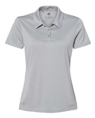 Adidas Women's Heathered Polo A241