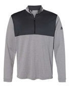 Adidas Lightweight Quarter-Zip Pullover A280