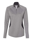 Adidas Women's Lightweight Quarter-Zip Pullover A281