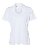 Adidas Women's Cotton Blend Polo A323