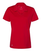 Adidas Women's Cotton Blend Polo A323