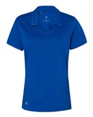 Adidas Women's Cotton Blend Polo A323