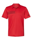 Adidas 3-Stripes Chest Polo A324