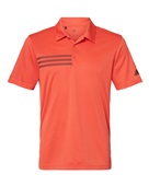 Adidas 3-Stripes Chest Polo A324