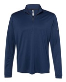 Adidas Lightweight Quarter-Zip Pullover A401