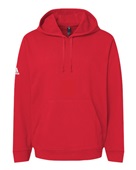 Adidas Fleece Hooded Sweatshirt A432