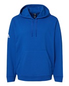 Adidas Fleece Hooded Sweatshirt A432