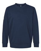 Adidas Fleece Crewneck Sweatshirt A434