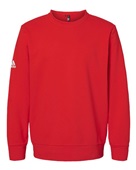 Adidas Fleece Crewneck Sweatshirt A434