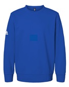 Adidas Fleece Crewneck Sweatshirt A434