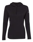 Adidas Women's Lightweight Hooded Sweatshirt A451