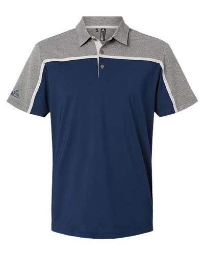 COLLEGIATE NAVY/ GREY TWO/ GREY FIVE MELANGE
