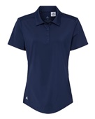 Adidas Women's Ultimate Solid Polo A515