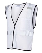 Kishigo Ev Series Enhanced Visibility Non-Ansi Vest B120-131