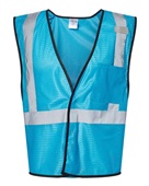 Kishigo Ev Series Enhanced Visibility Non-Ansi Vest B120-131