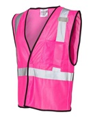 Kishigo Ev Series Enhanced Visibility Non-Ansi Vest B120-131