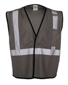 Kishigo Ev Series Enhanced Visibility Non-Ansi Vest B120-131