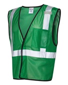 Kishigo Ev Series Enhanced Visibility Non-Ansi Vest B120-131