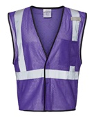 Kishigo Ev Series Enhanced Visibility Non-Ansi Vest B120-131