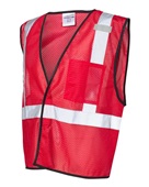 Kishigo Ev Series Enhanced Visibility Non-Ansi Vest B120-131