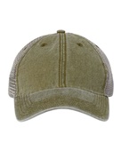 Legacy Dashboard Trucker Cap DTA