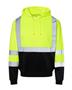 Kishigo Hi-Vis Hooded Sweatshirt JS154