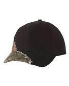 Kati Camo With Barbed Wire Embroidery Cap LC4BW