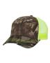 REALTREE AP/ NEON YELLOW