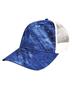 REALTREE FISHING BLUE/ WHITE