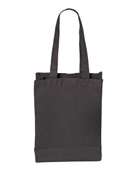 Q-Tees 12L Gussetted Shopping Bag Q1000