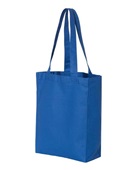 Q-Tees 12L Gussetted Shopping Bag Q1000