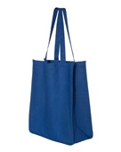 Q-Tees 27L Jumbo Shopping Bag Q125400